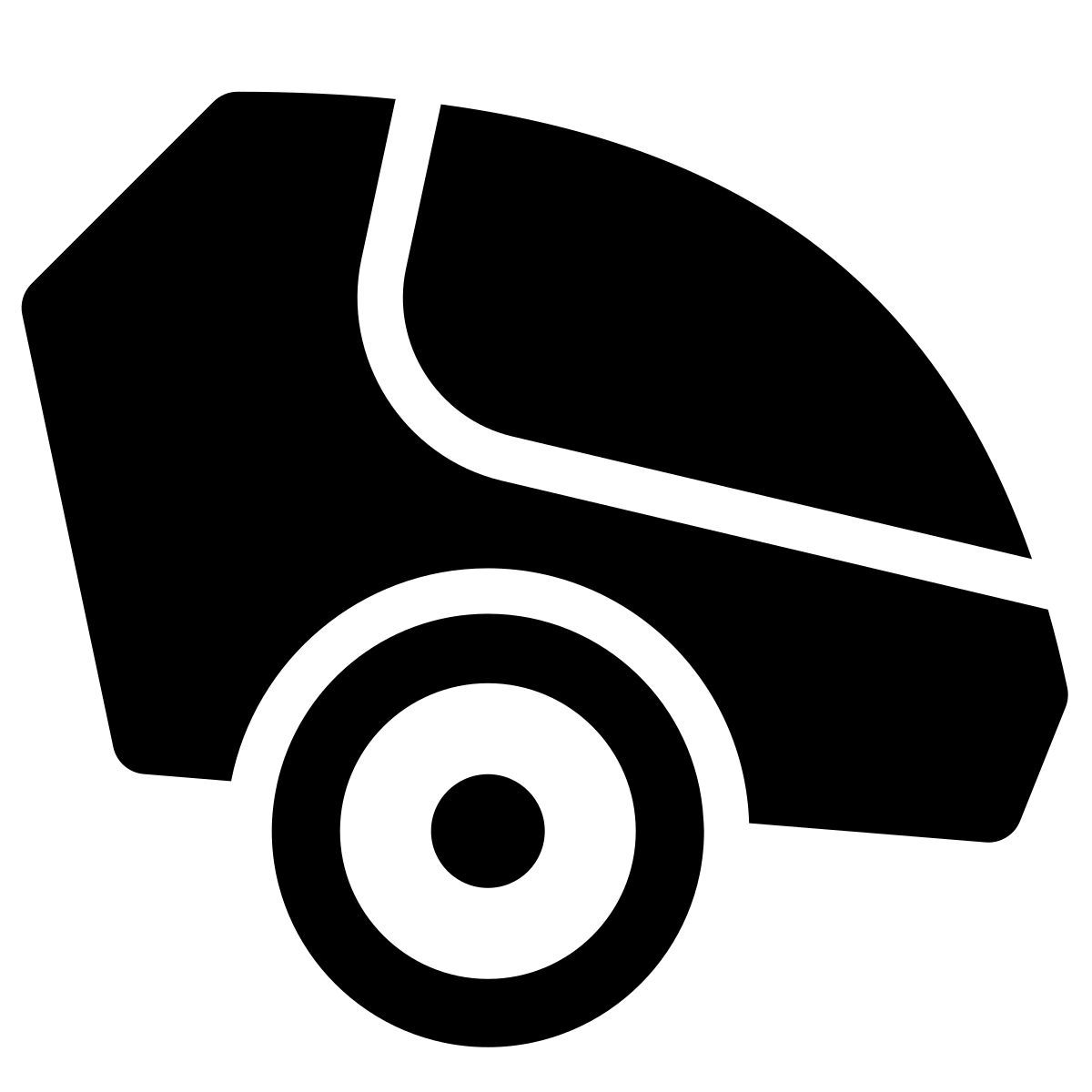 windows 11 filled style remolque icon