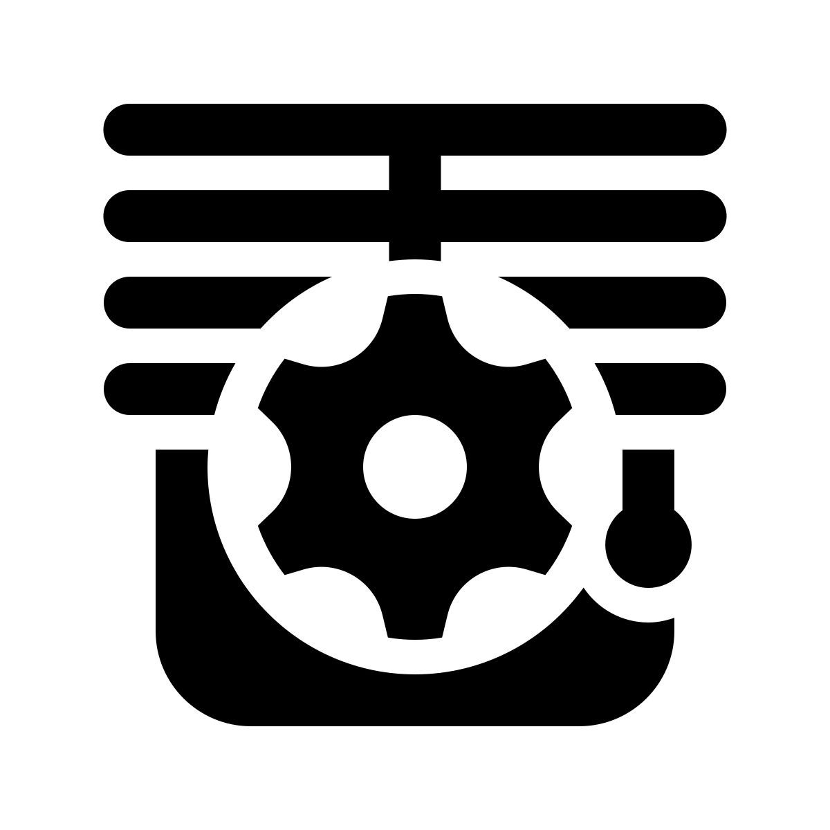 windows 11 filled style modalità automatica cieco icon