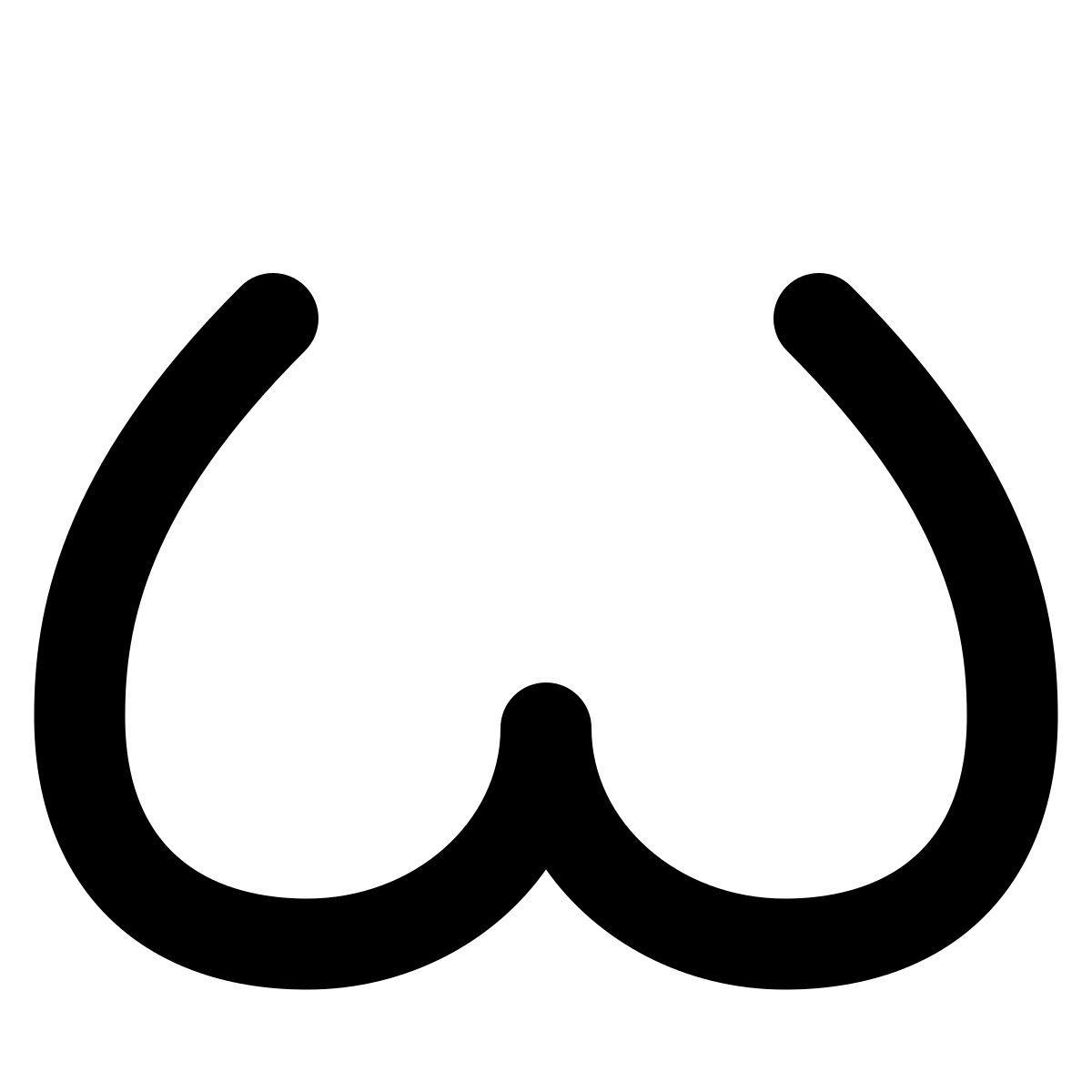 windows 11 filled style nalgas icon