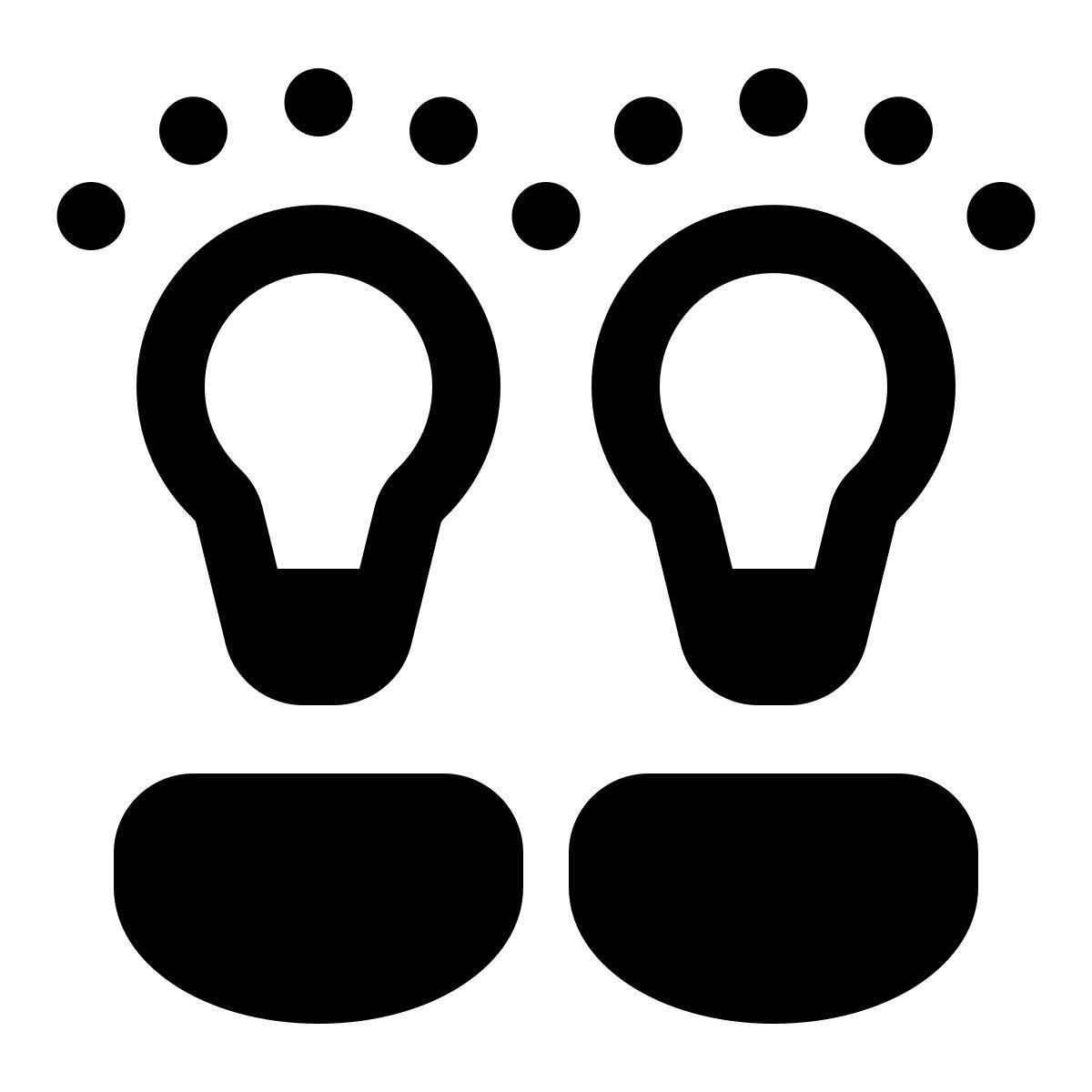 windows 11 filled style mental icon