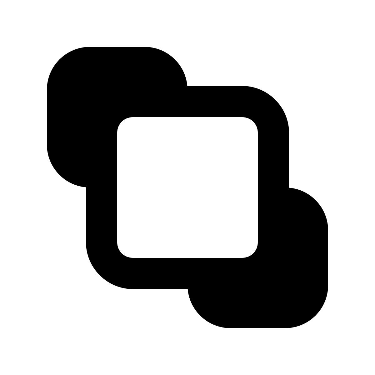 windows 11 filled style porta in primo piano icon