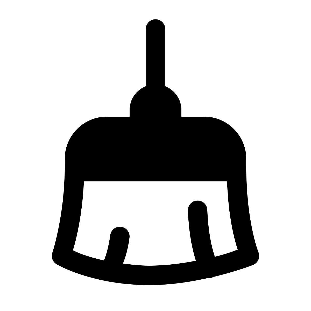 windows 11 filled style broom icon