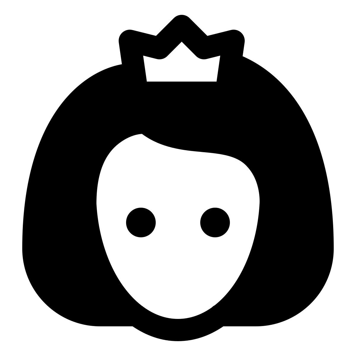 windows 11 filled style 皇家 icon