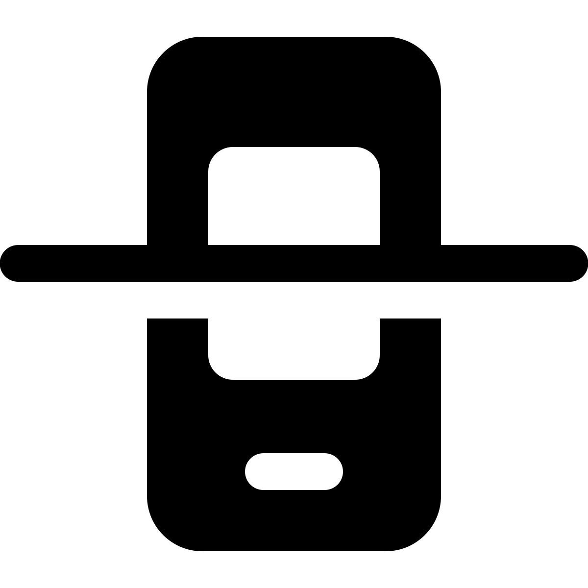 windows 11 filled style visitenkarten scanner icon