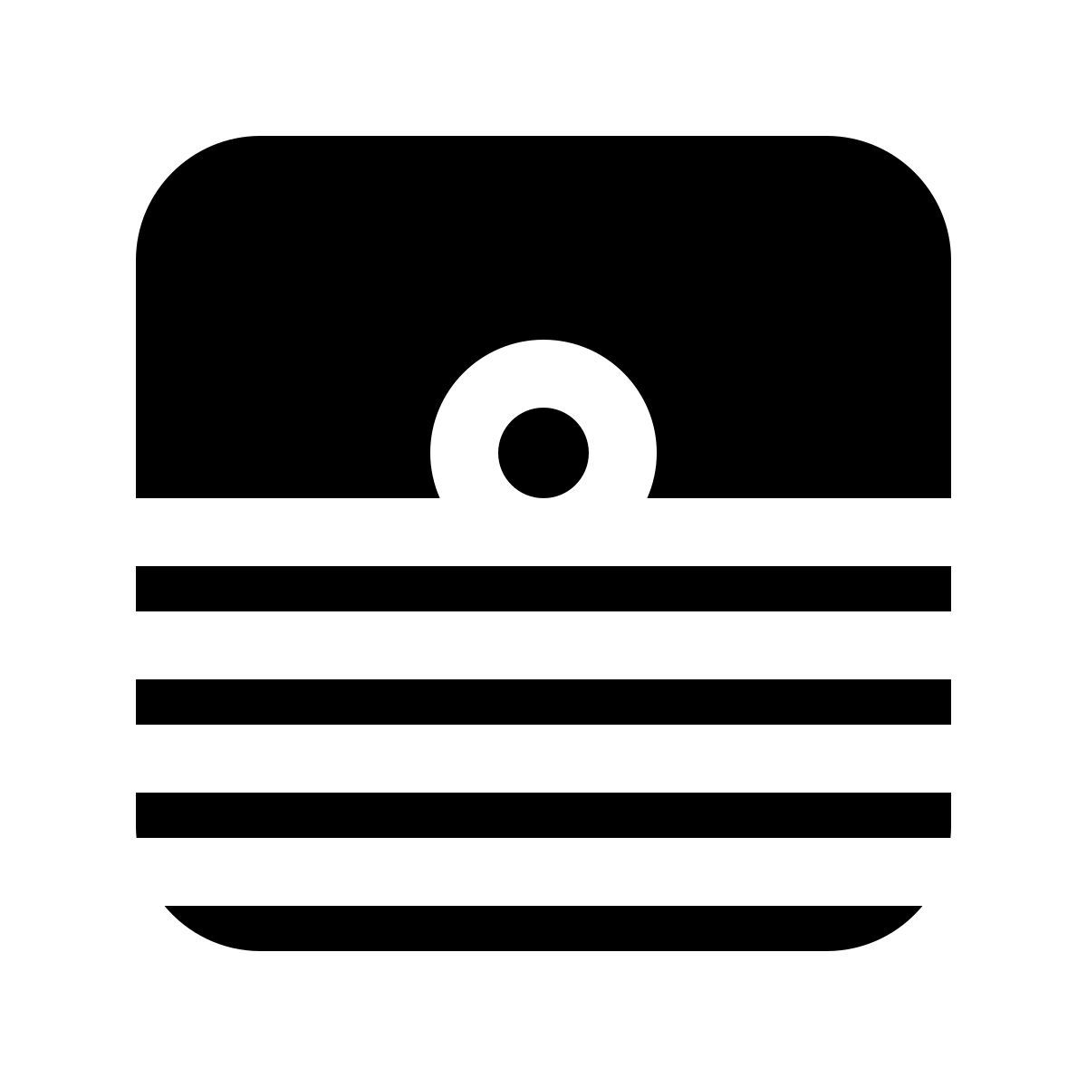 windows 11 filled style capitan de la marina canadiense icon