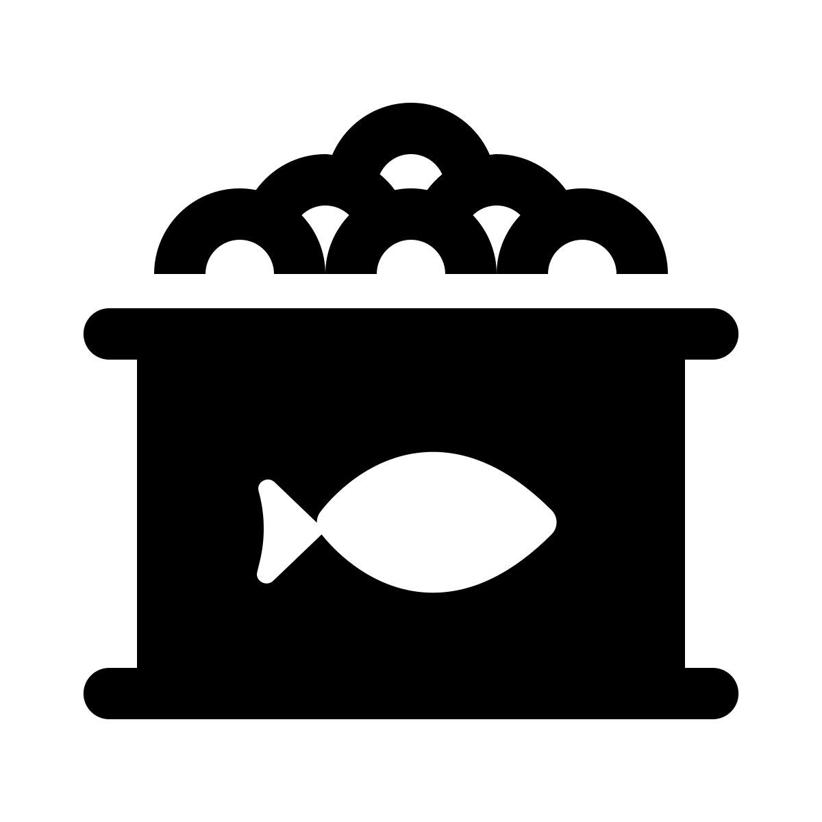 windows 11 filled style caviar icon