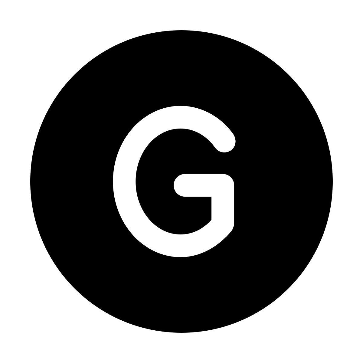 windows 11 filled style 盘旋g icon