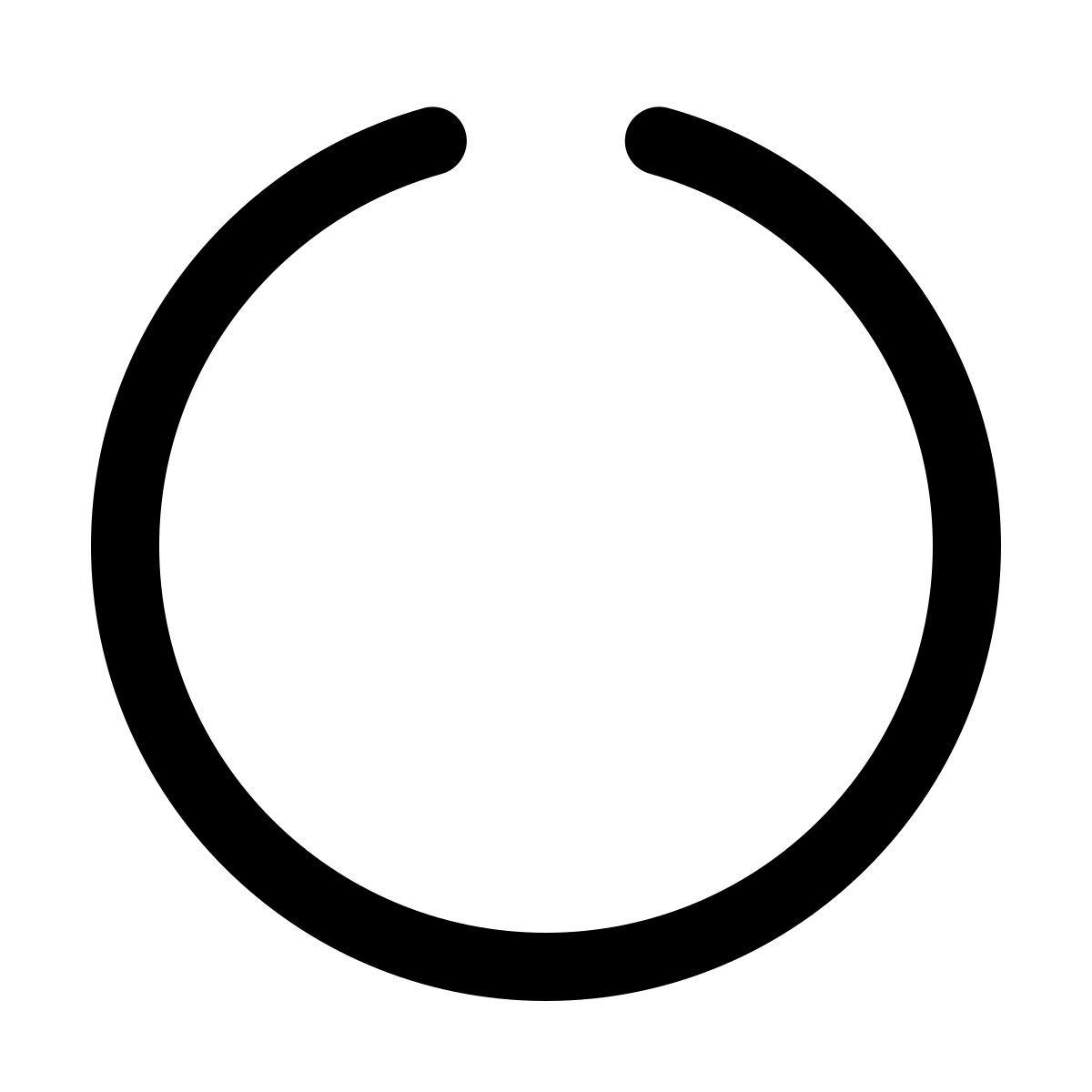 windows 11 filled style 盘旋缺口 icon