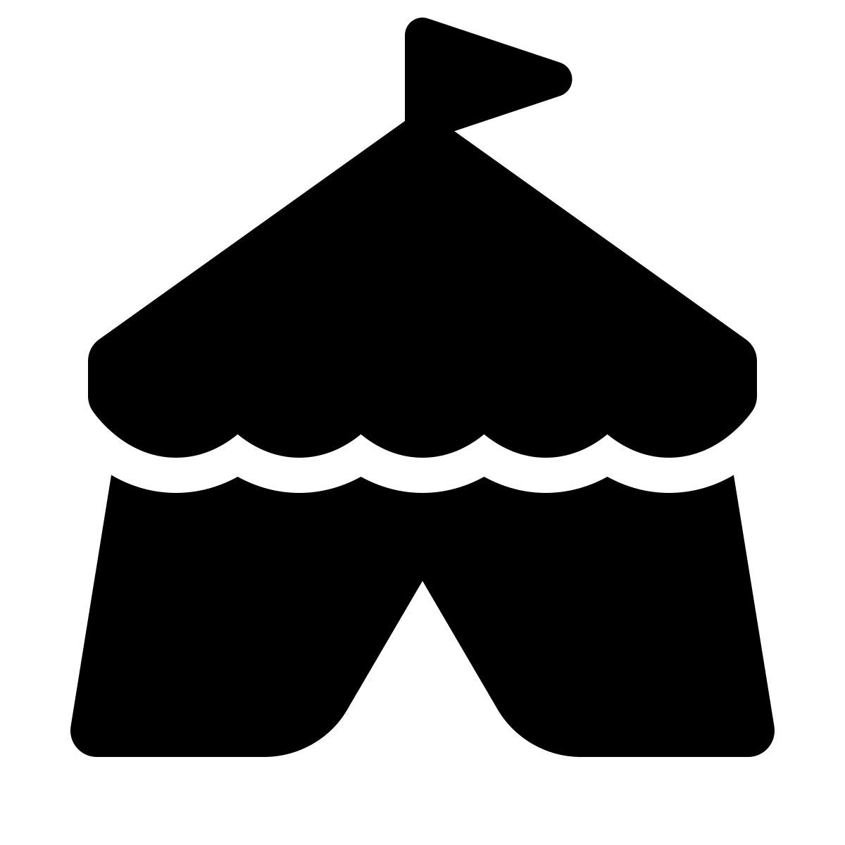 windows 11 filled style tienda de circo icon