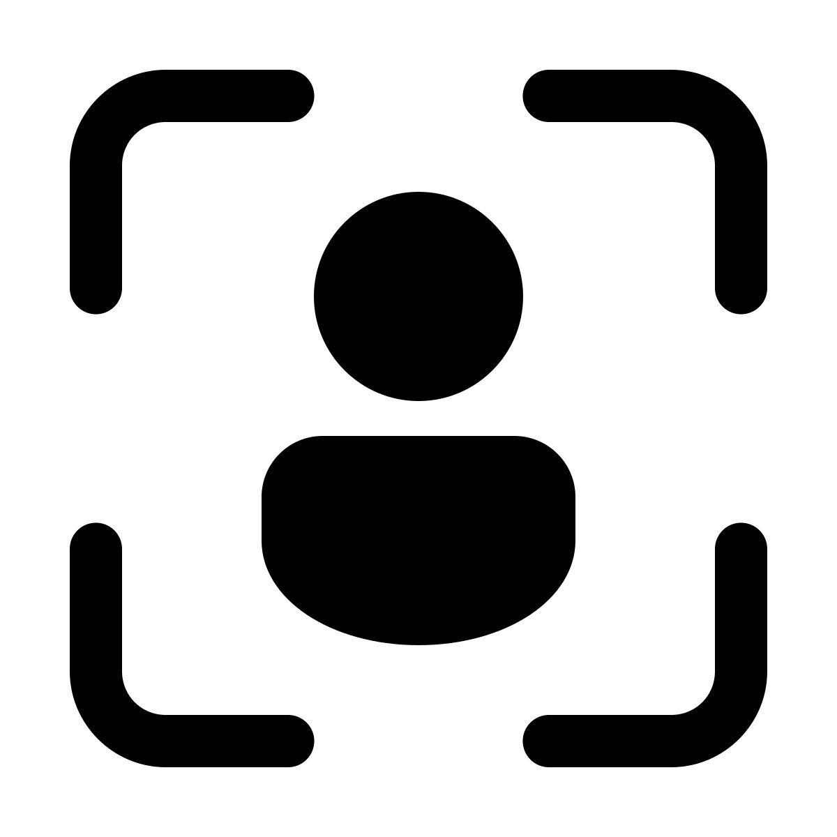 windows 11 filled style client management icon