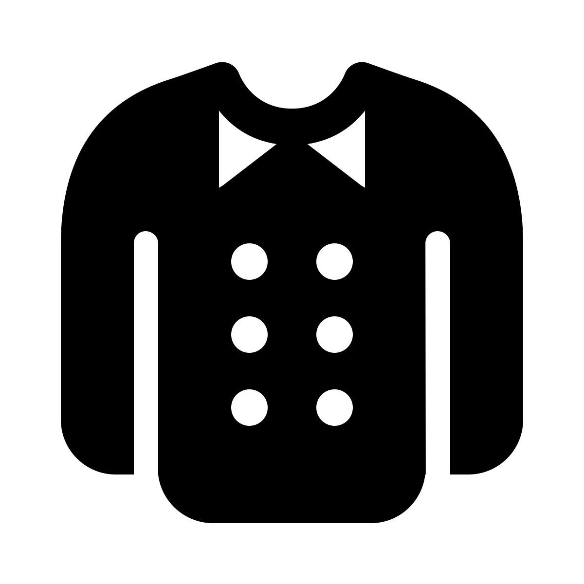 windows 11 filled style mantel icon