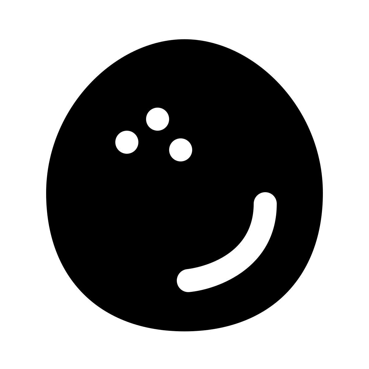 windows 11 filled style noix de coco icon