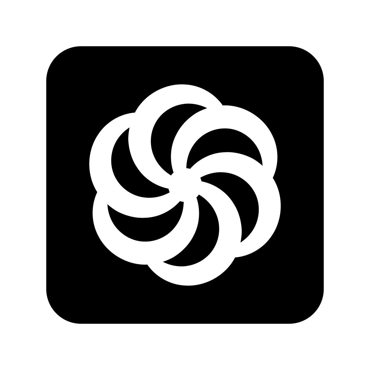 windows 11 filled style codewars icon