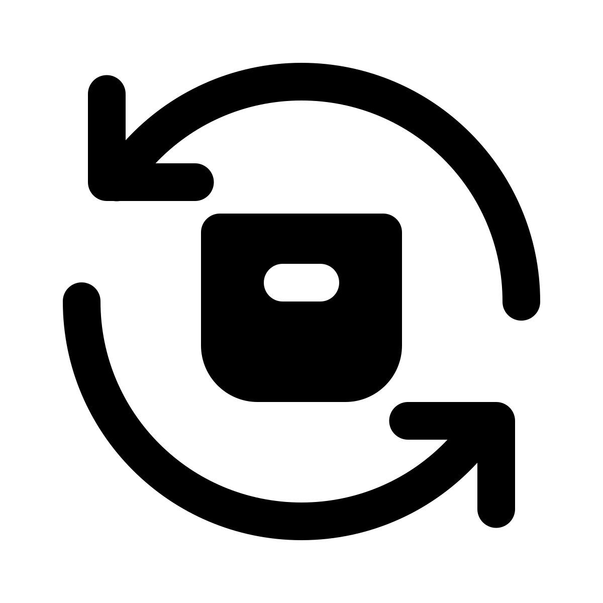 windows 11 filled style 商品营业额 icon