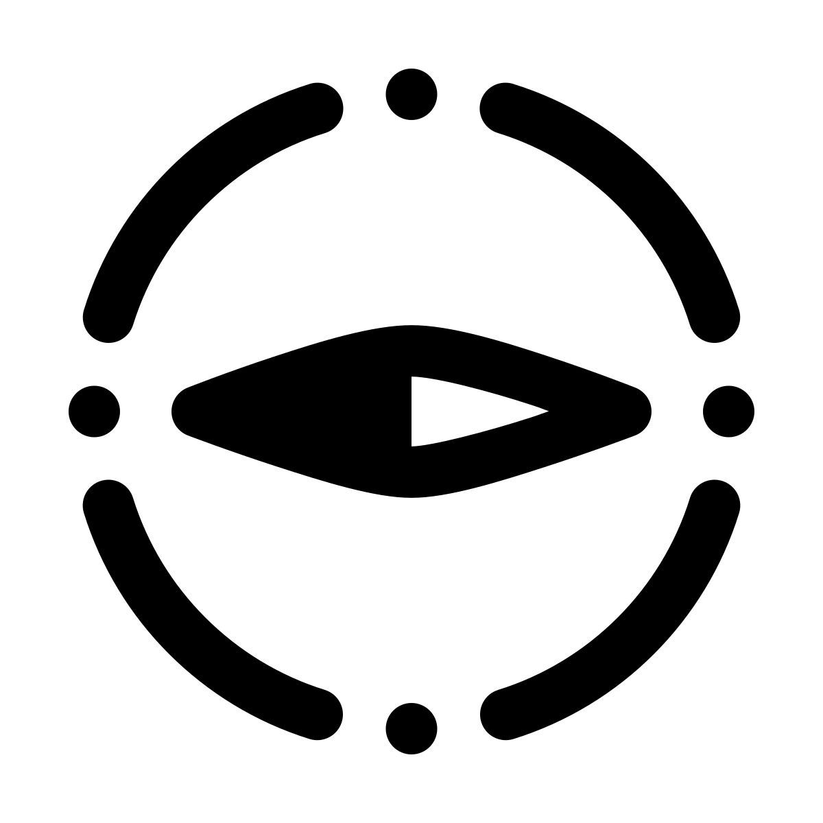 windows 11 filled style 西罗盘 icon