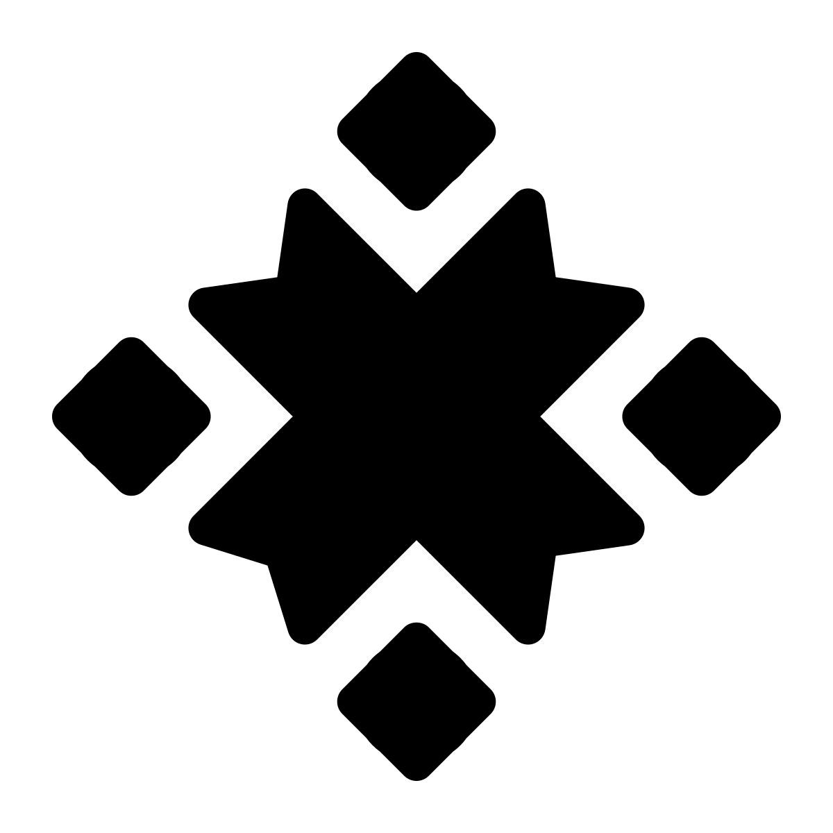 windows 11 filled style symbole de courage icon