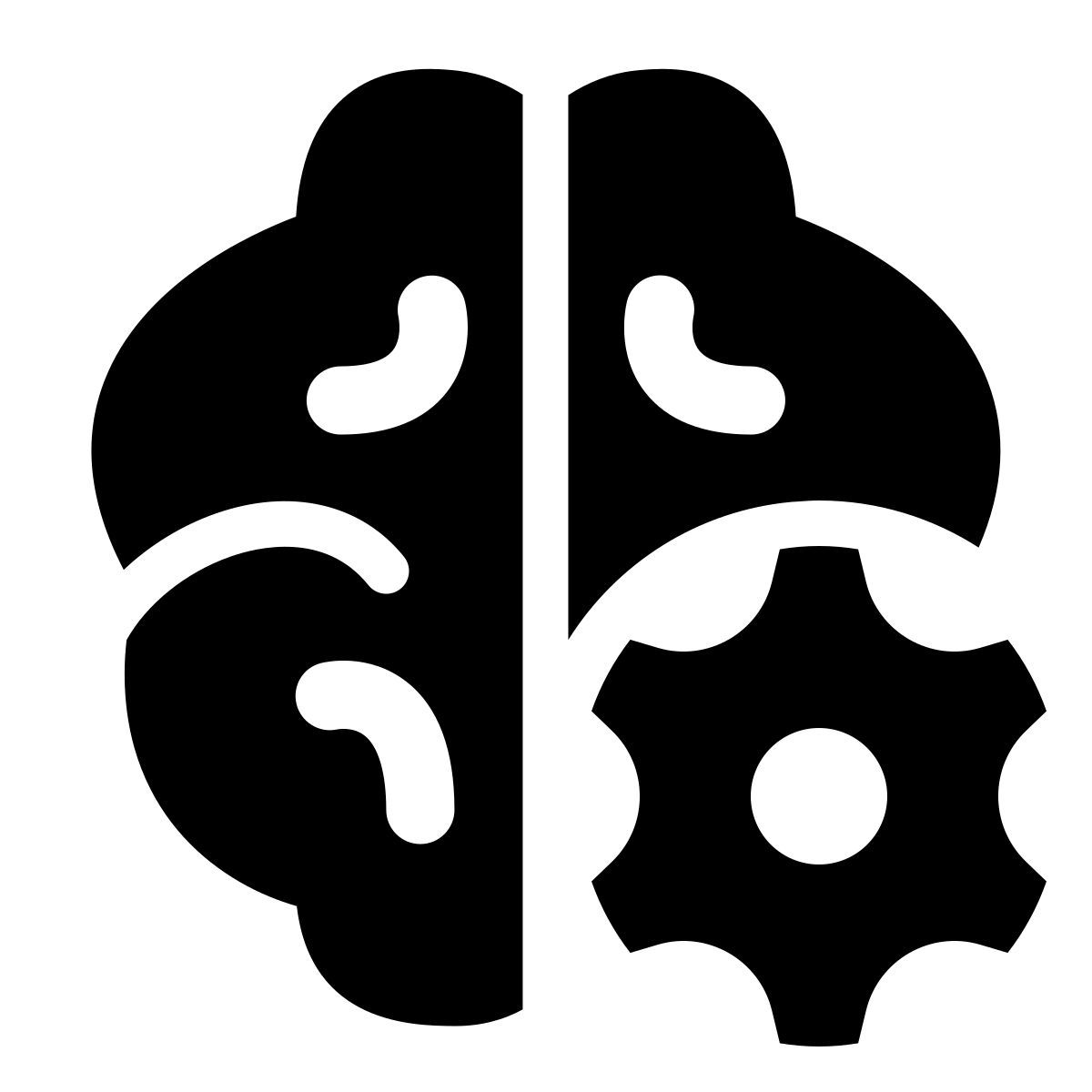 windows 11 filled style pensar icon