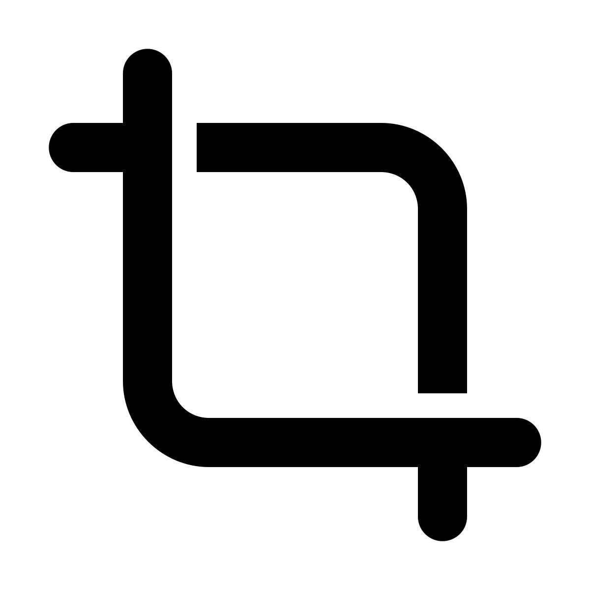 windows 11 filled style rogner icon