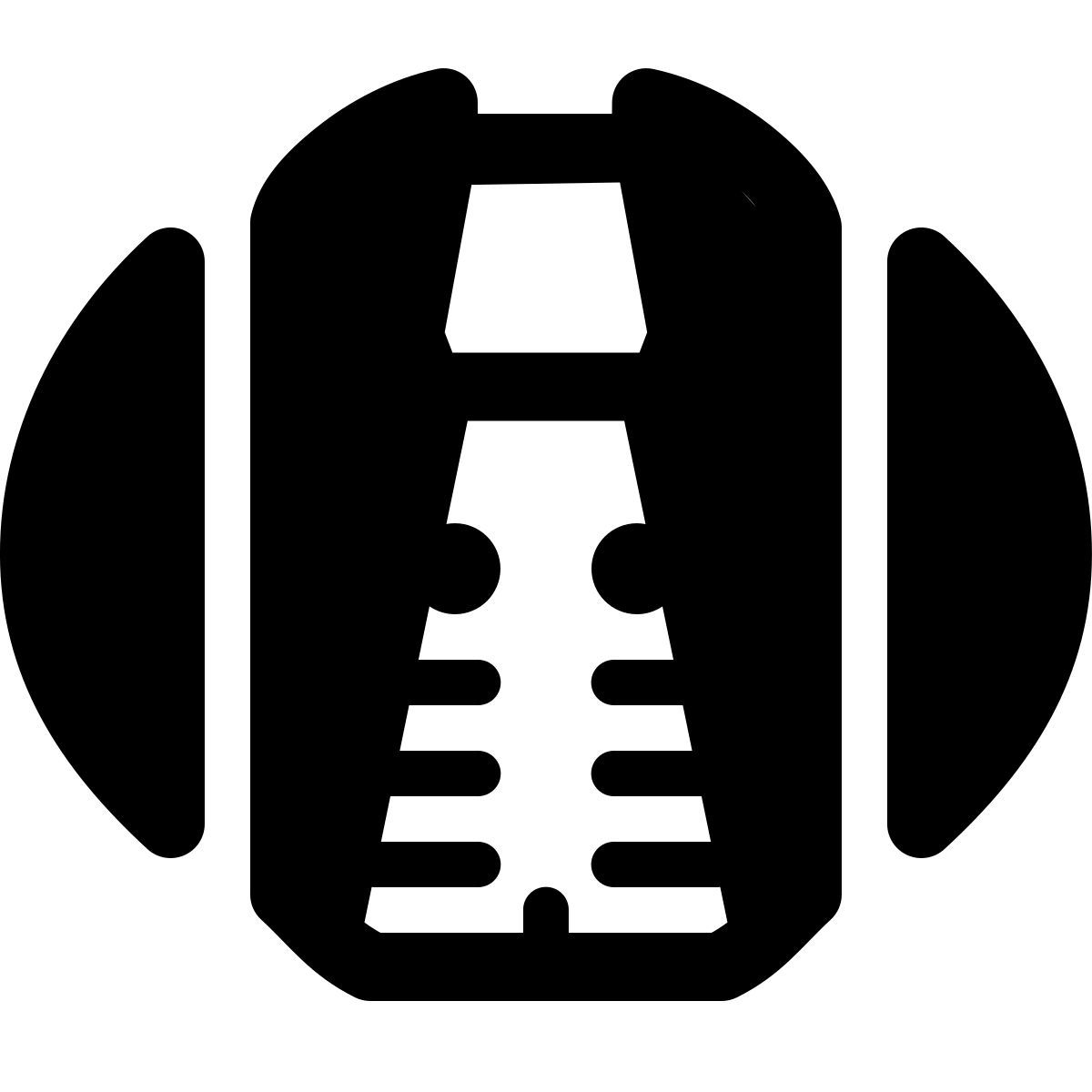 windows 11 filled style 赛昂袭击者托斯 icon