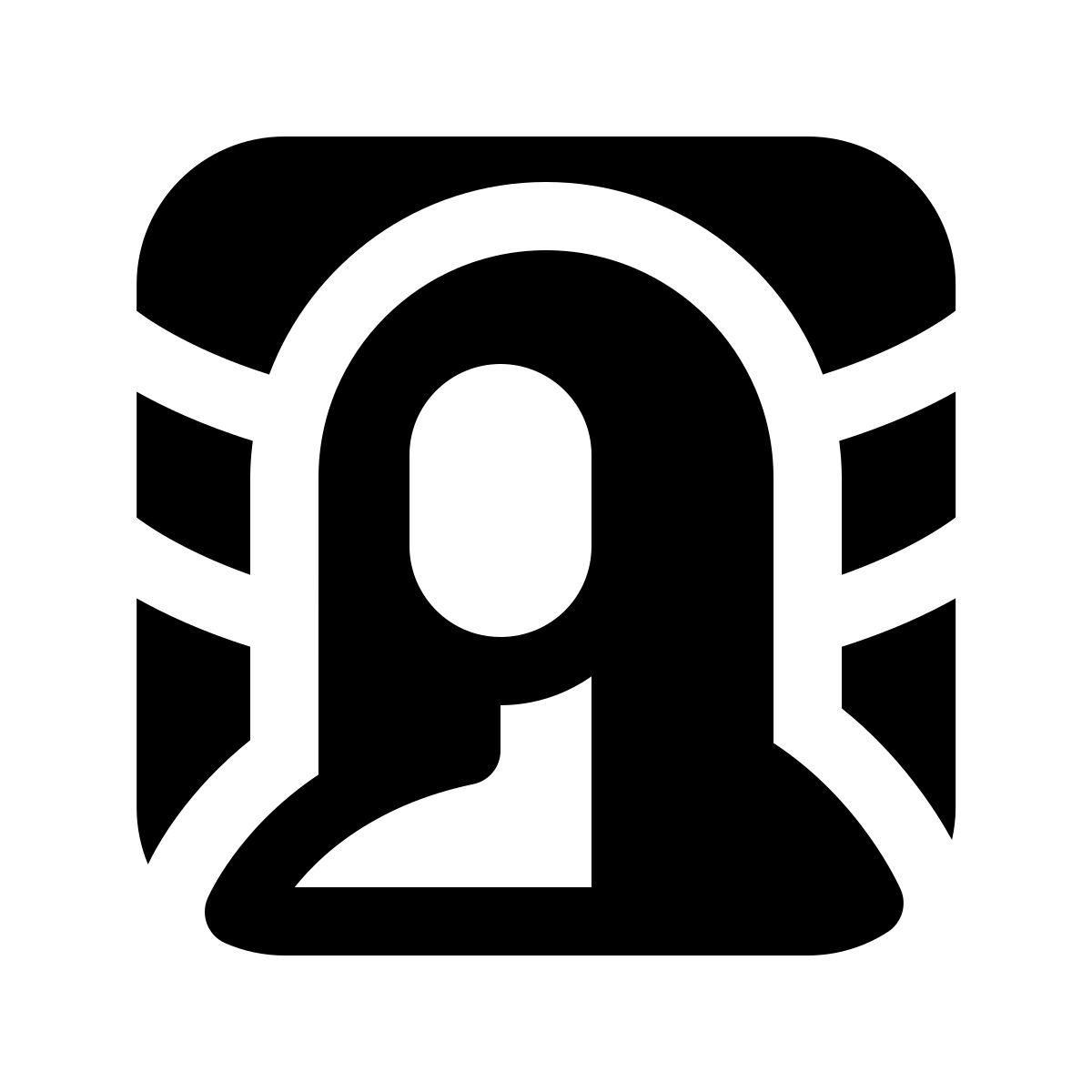 windows 11 filled style tageskunst icon