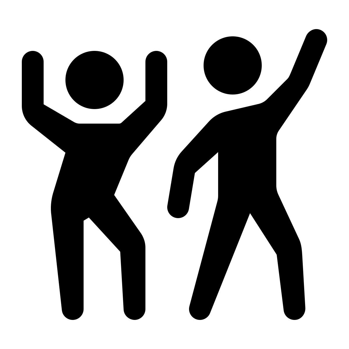 windows 11 filled style soirée dansante icon