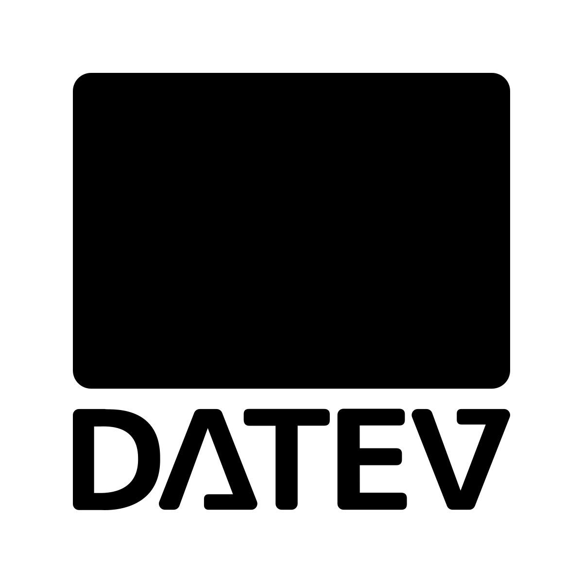 windows 11 filled style datev icon