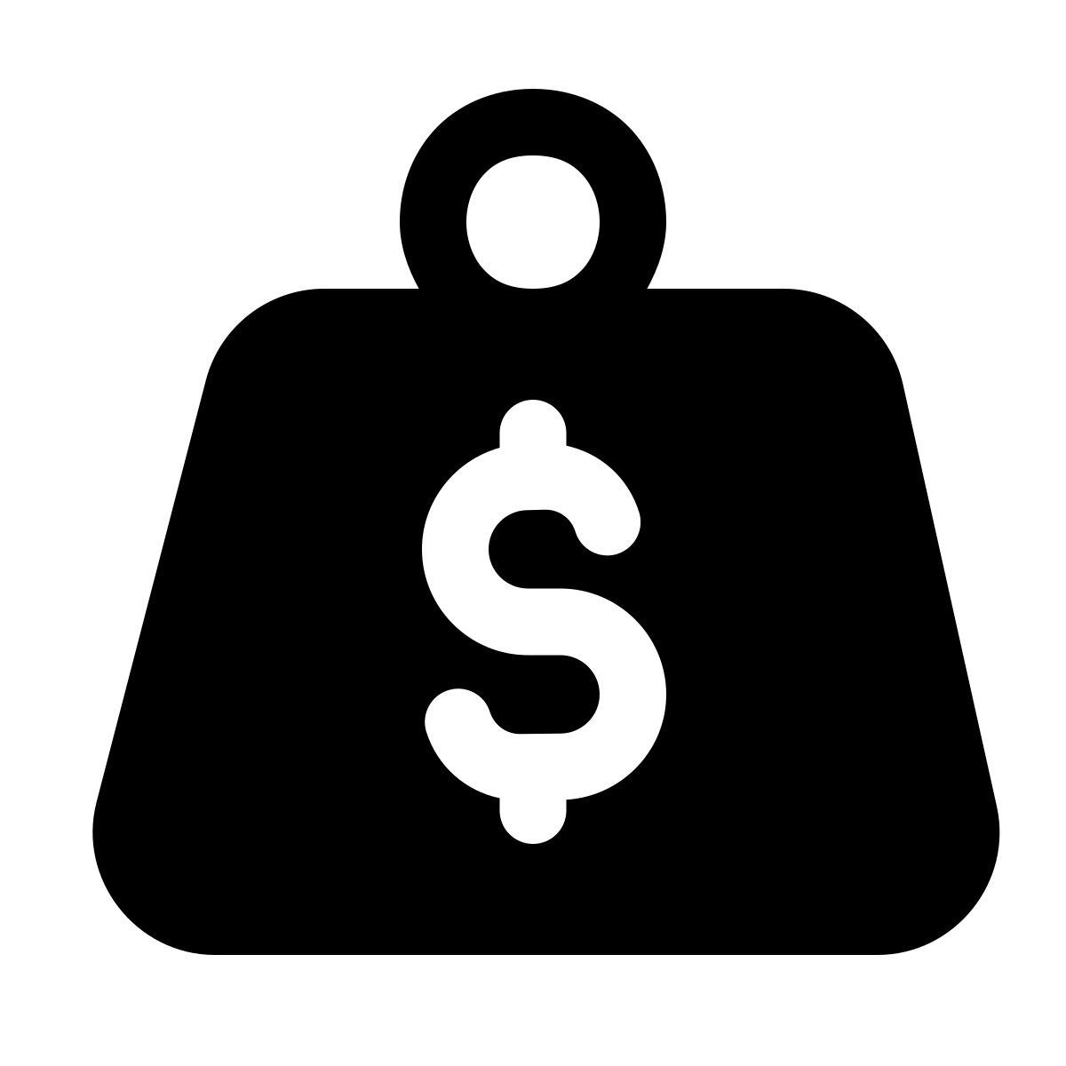 windows 11 filled style debt icon