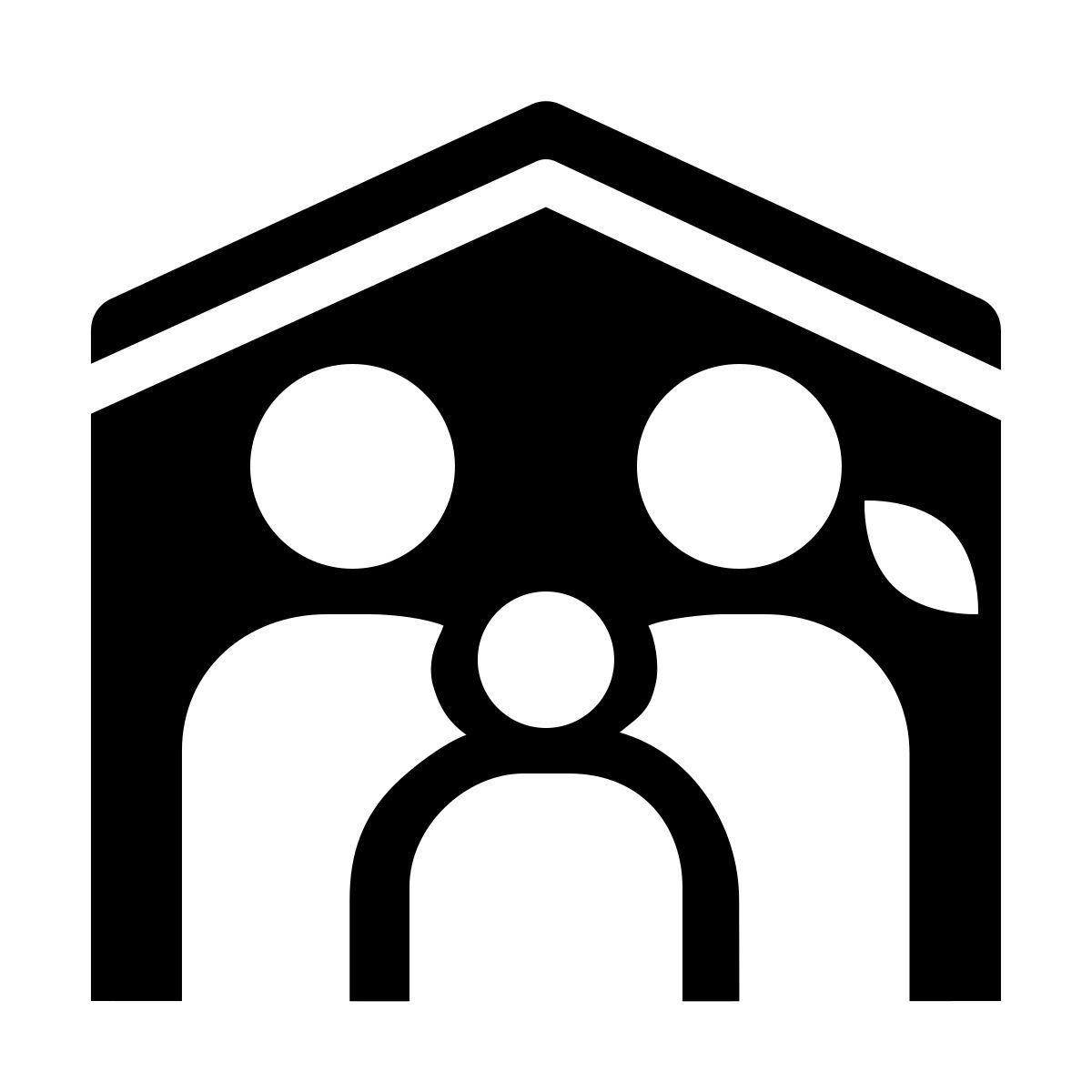 windows 11 filled style defender familia icon