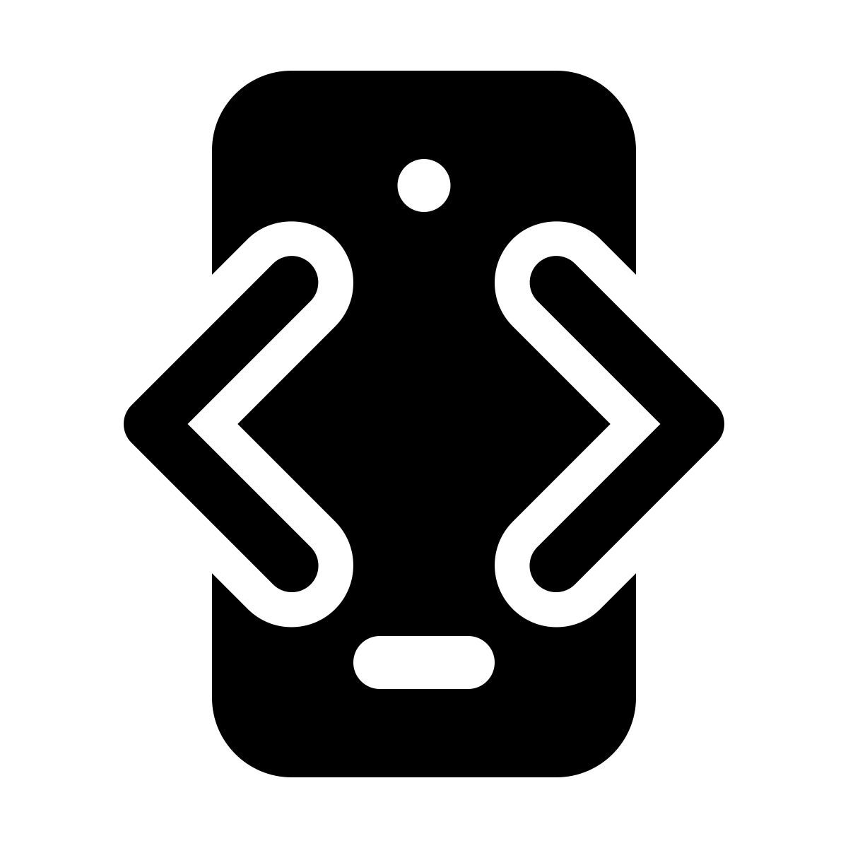 windows 11 filled style modalità sviluppatore icon