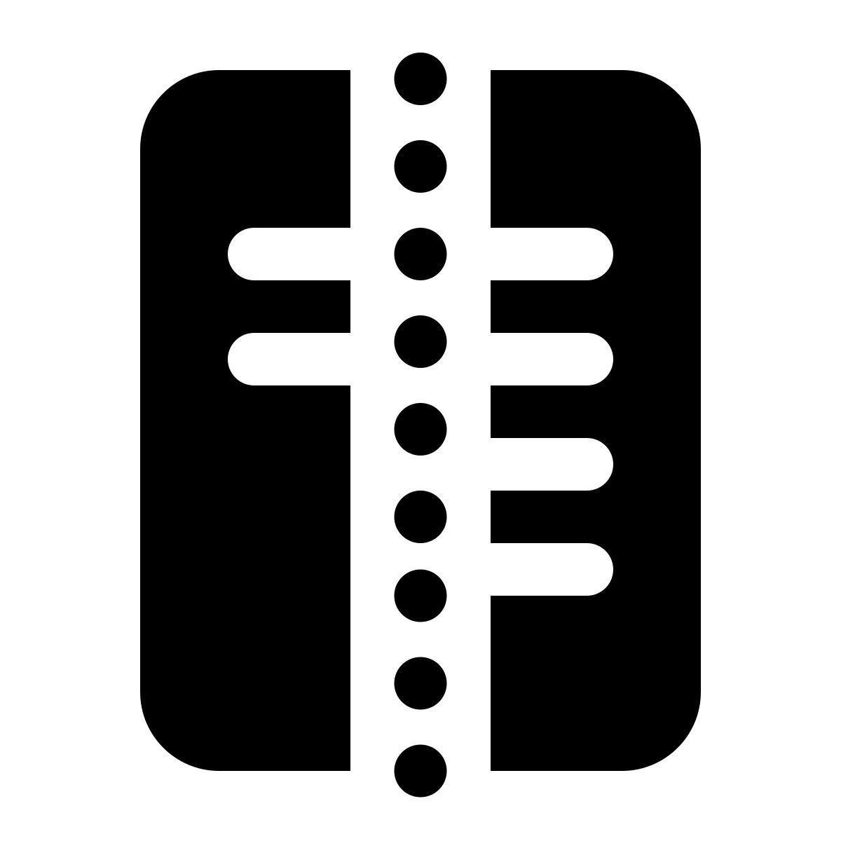 windows 11 filled style différentes icônes fichiers icon