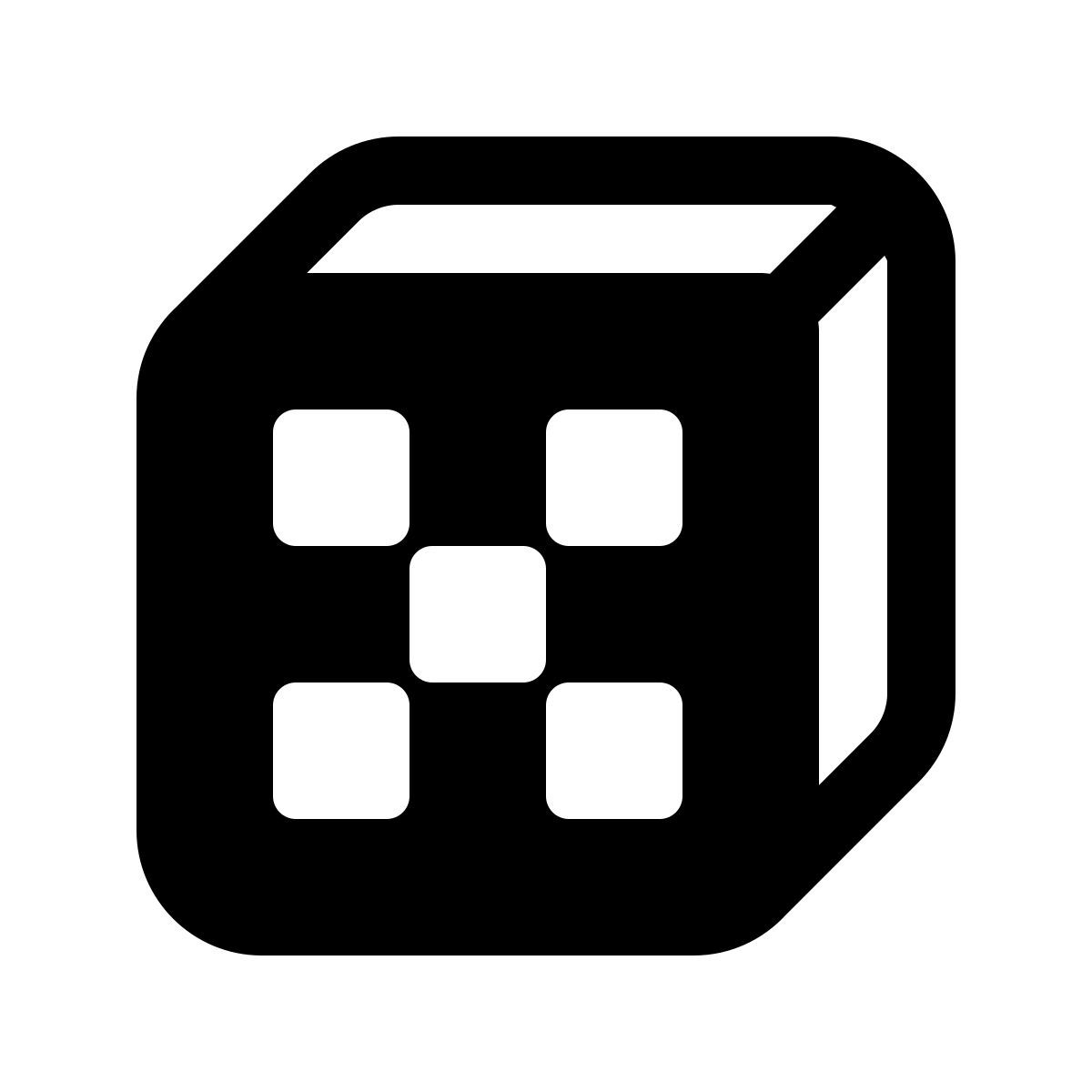 windows 11 filled style 显示透视 icon