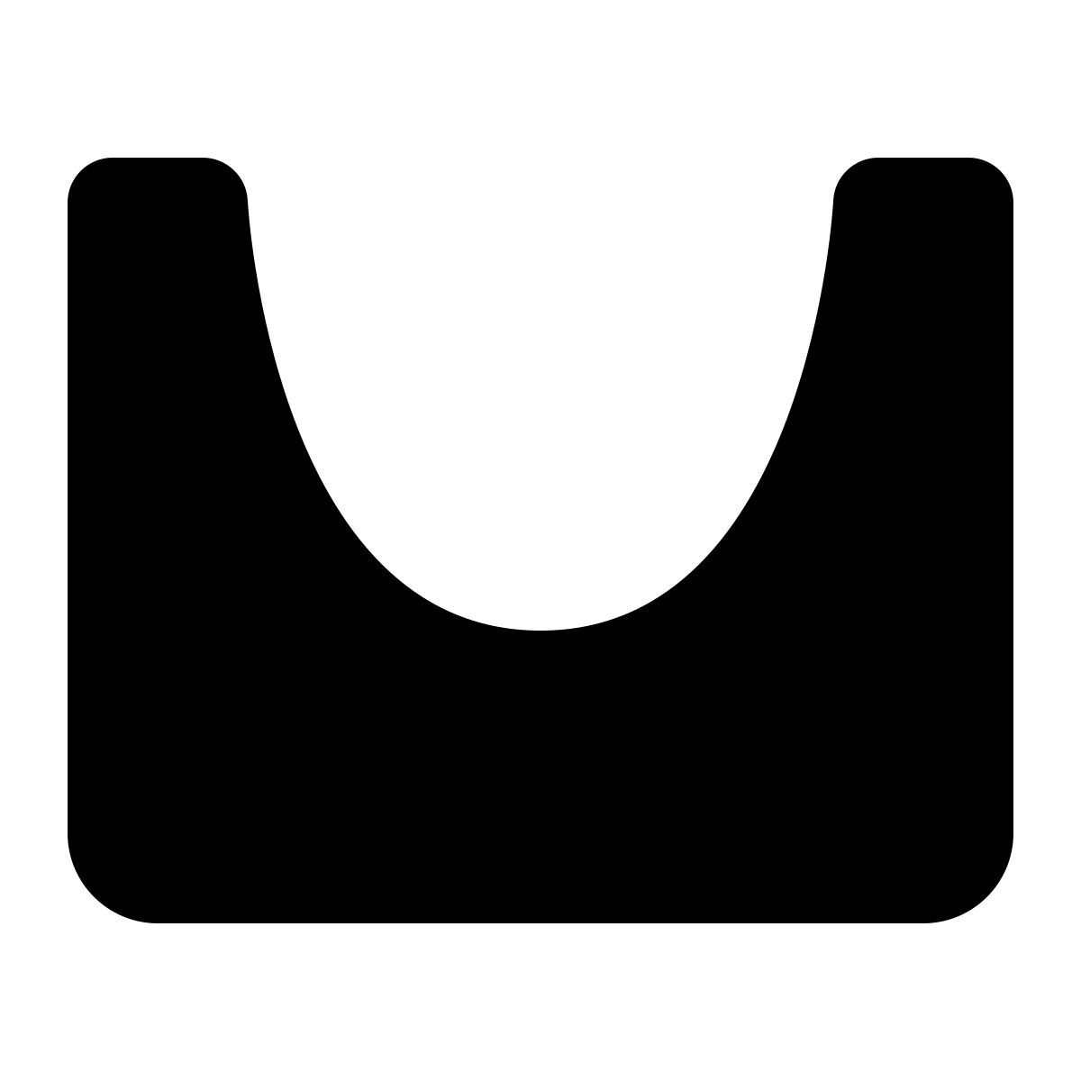 windows 11 filled style 沟 icon