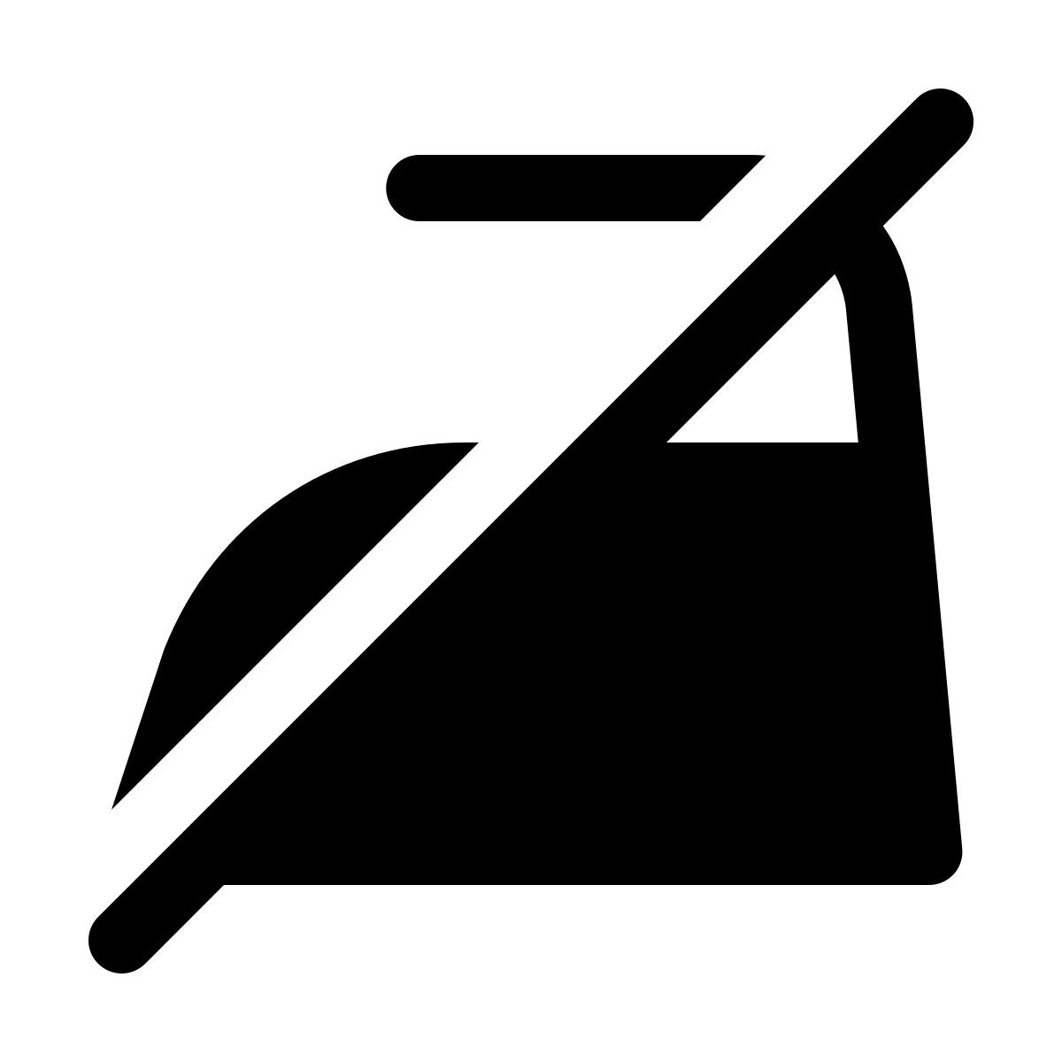 windows 11 filled style kein bügeln icon