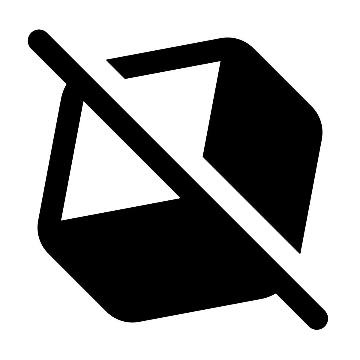 windows 11 filled style nicht kippen icon