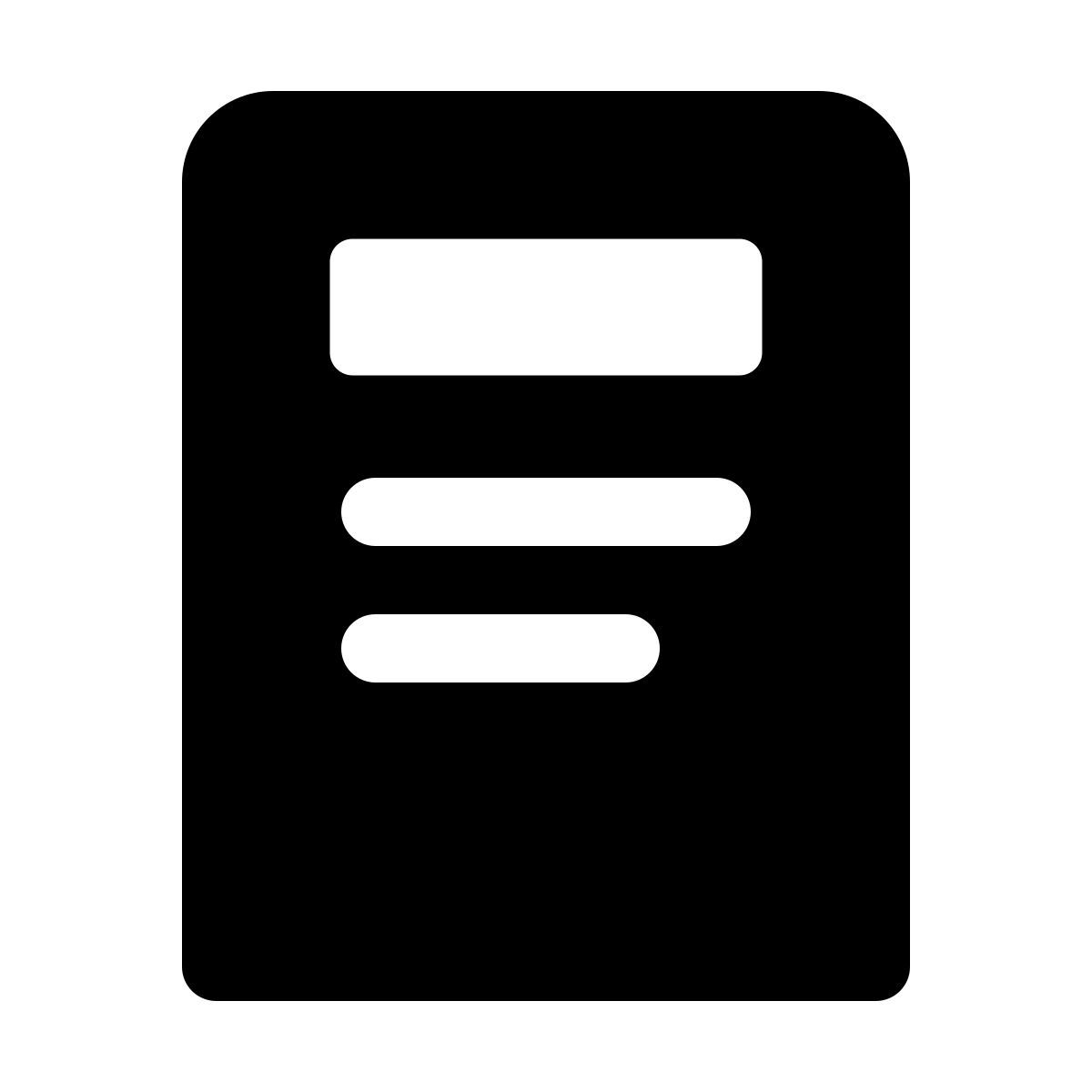 windows 11 filled style 文档标题 icon