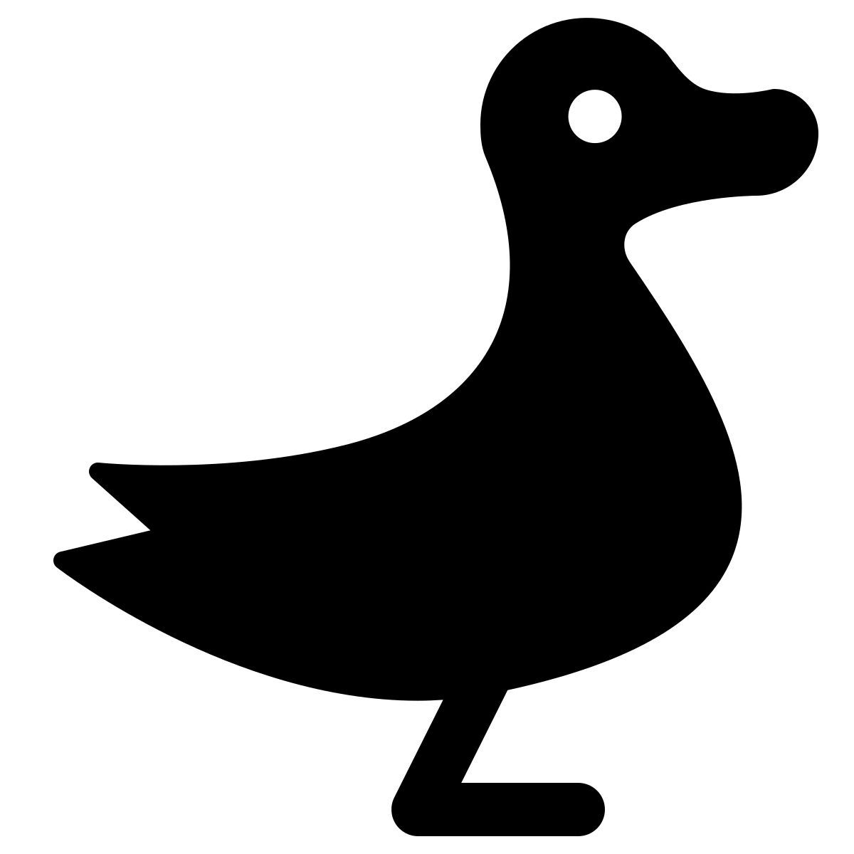 windows 11 filled style pato icon