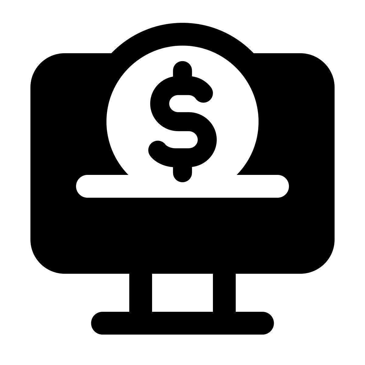 windows 11 filled style 电子商务 icon