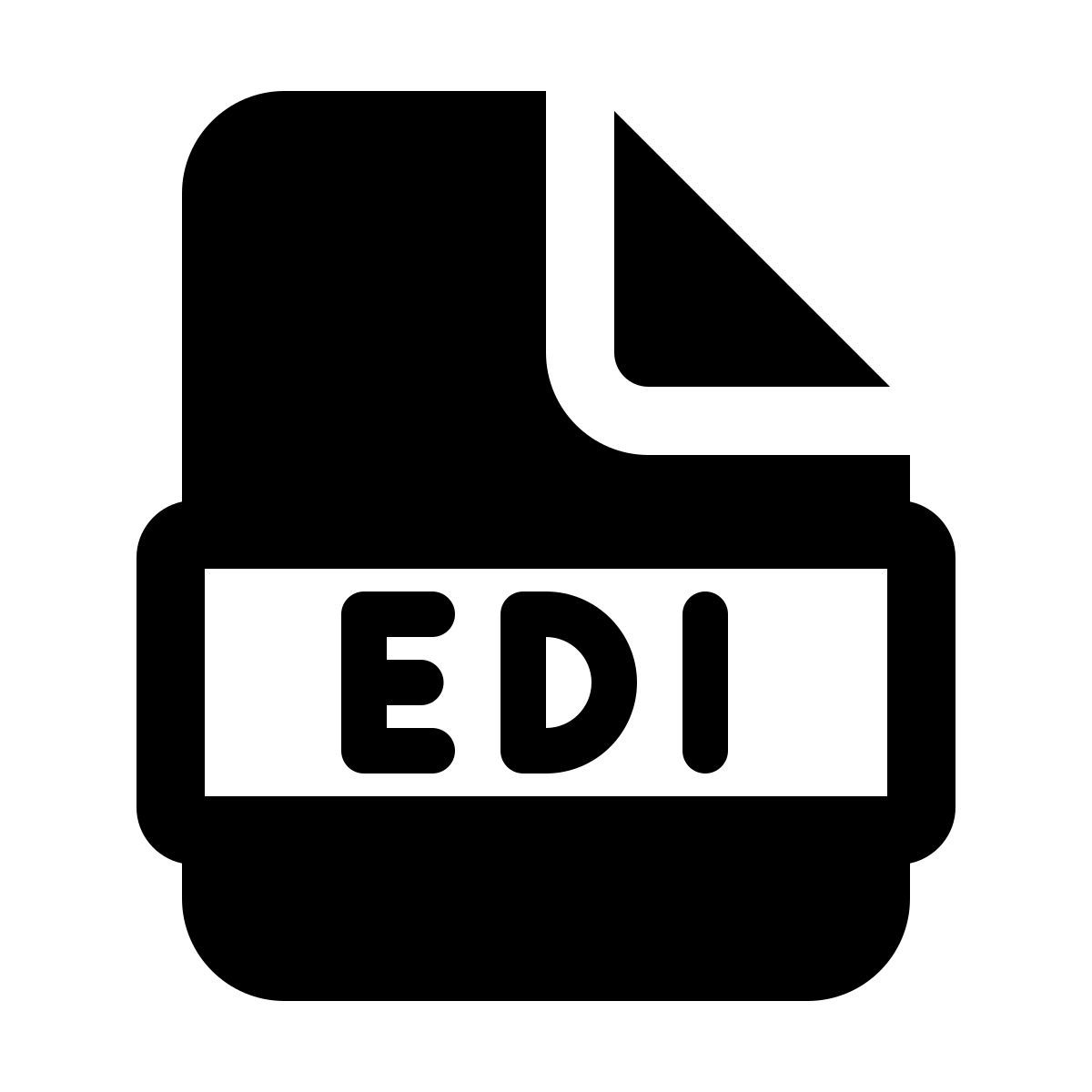 windows 11 filled style edifact icon