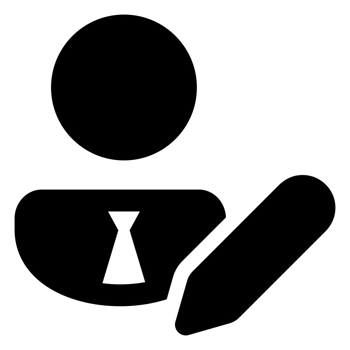 windows 11 filled style modifier le compte icon