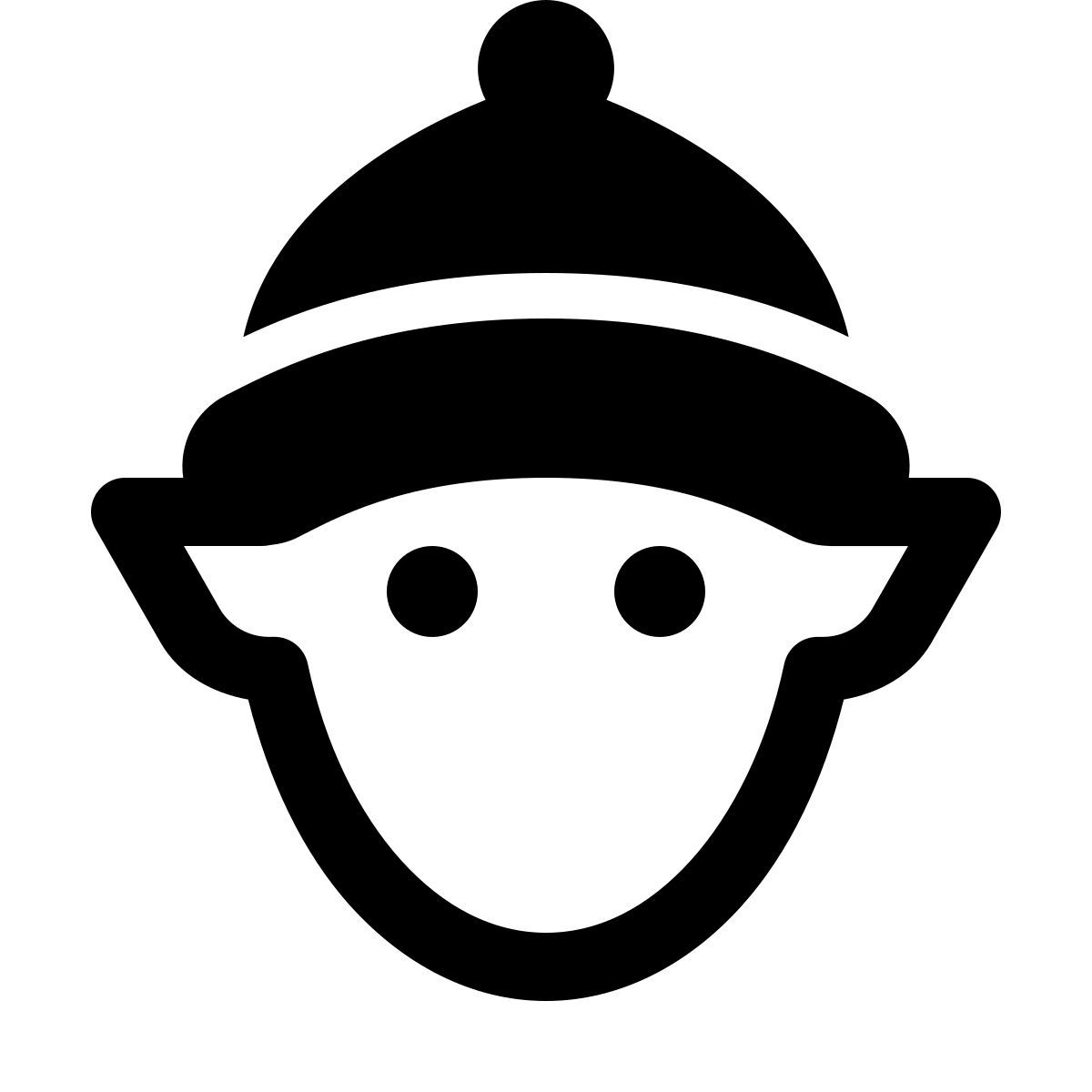 windows 11 filled style elfo icon