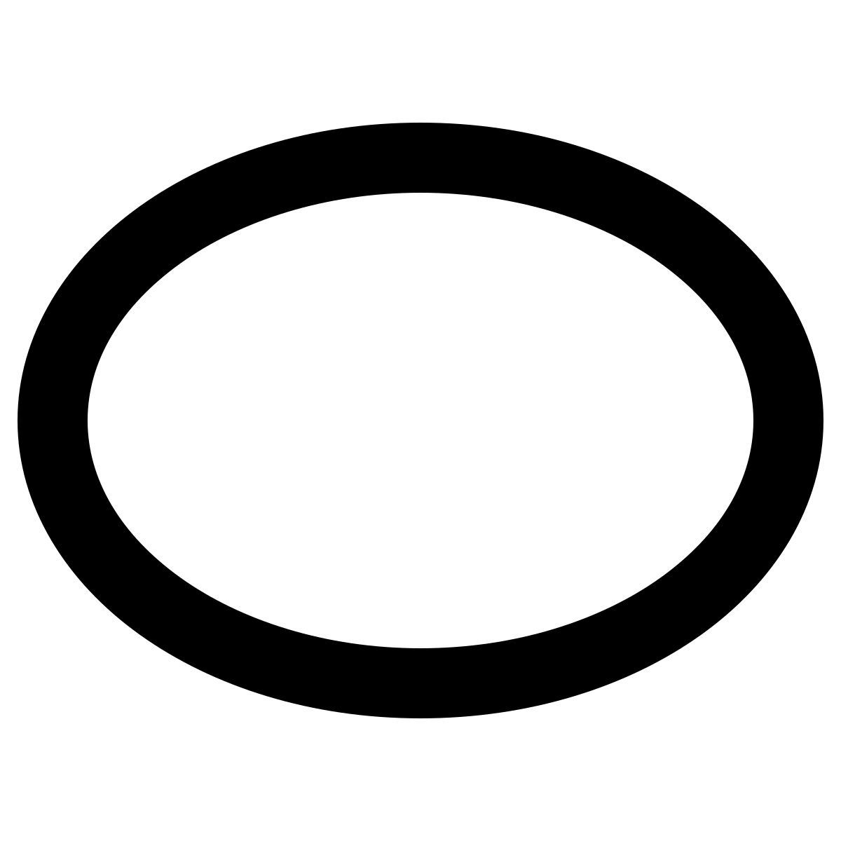 windows 11 filled style 椭圆 icon