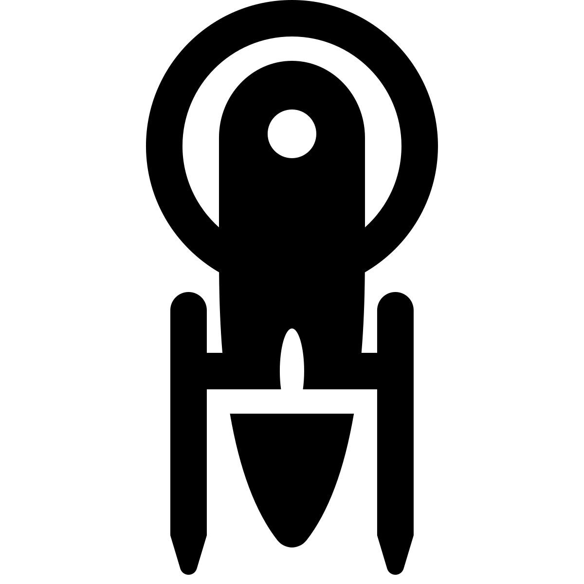 windows 11 filled style empresa ncc 1701 b icon