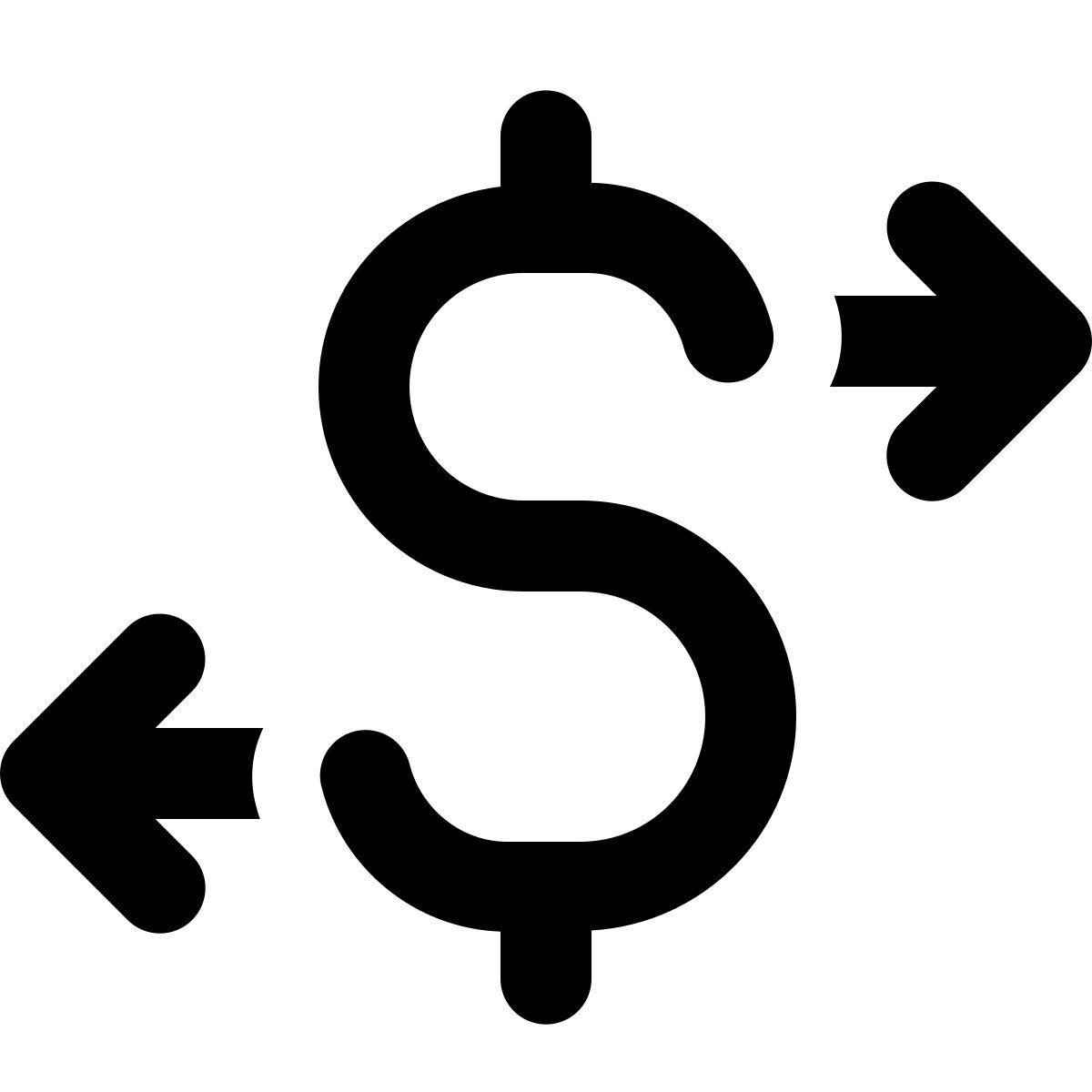 windows 11 filled style 现金流 icon