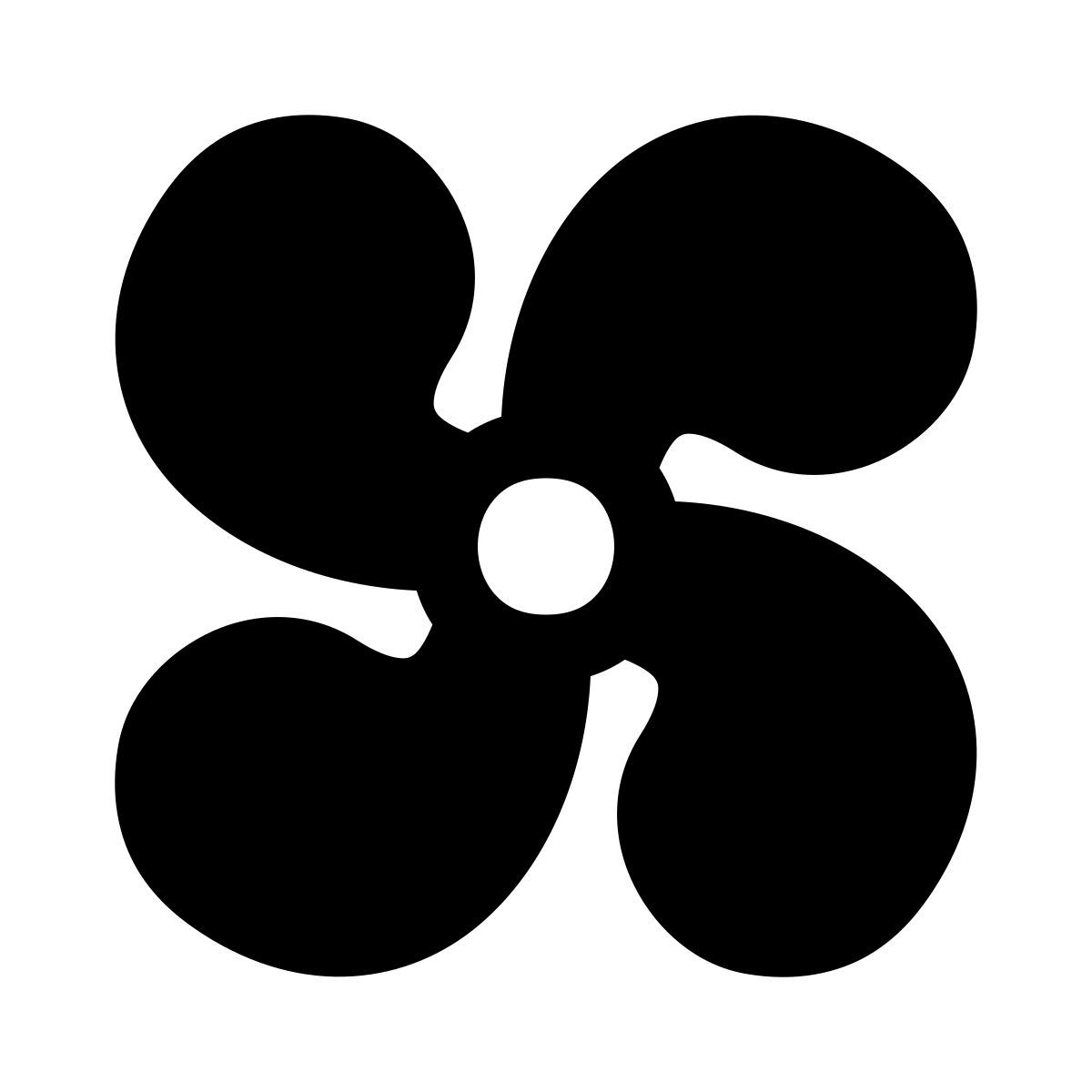 windows 11 filled style fan speed icon