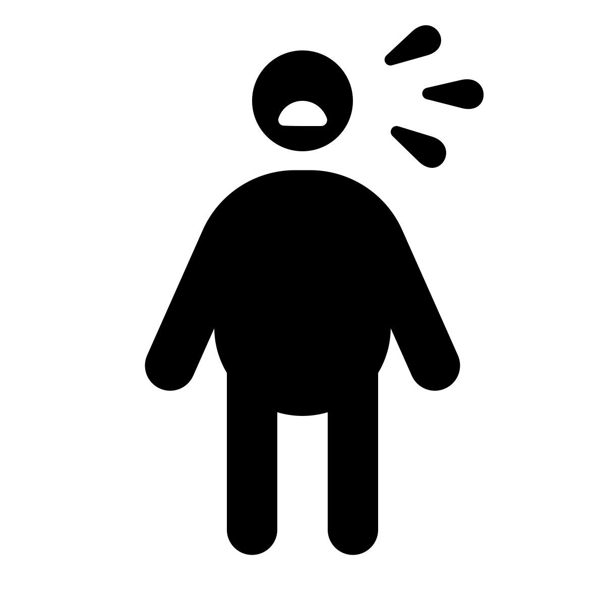 windows 11 filled style chico icon