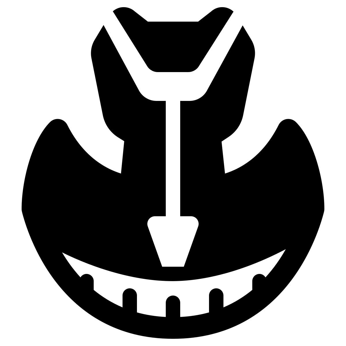 windows 11 filled style ferengi marauder icon