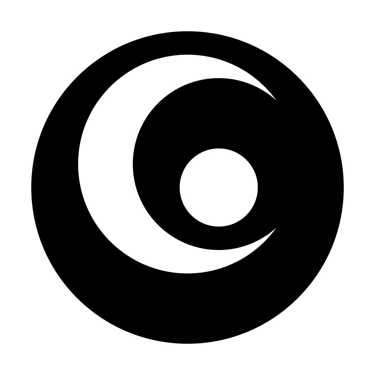 windows 11 filled style círculos icon