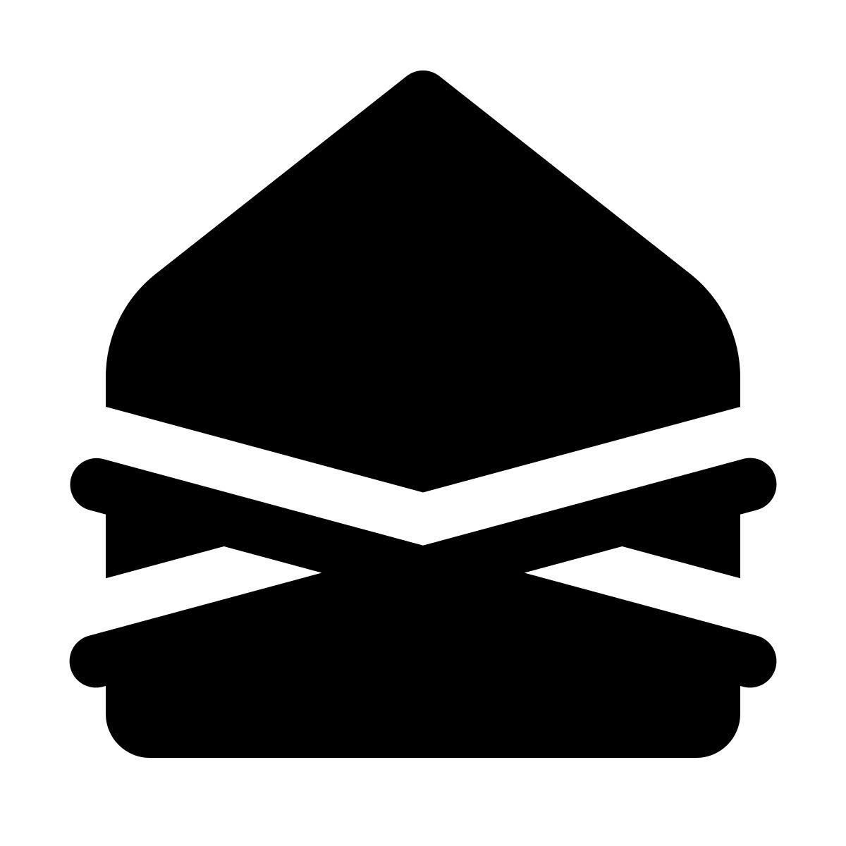 windows 11 filled style 유질 icon