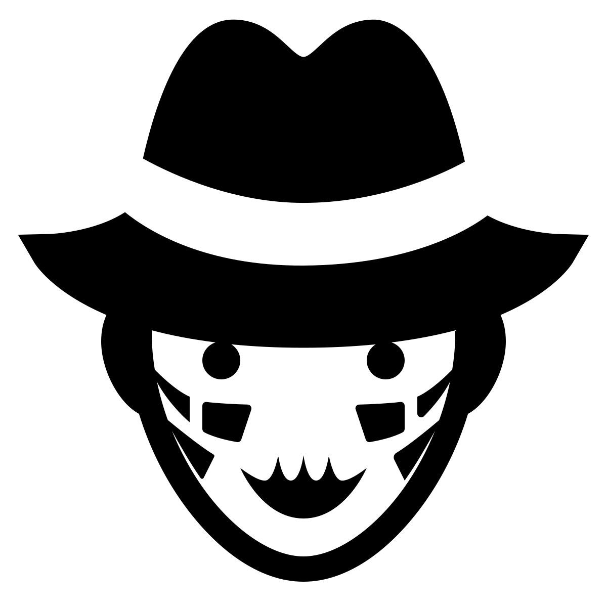 windows 11 filled style 弗雷迪克鲁格 icon