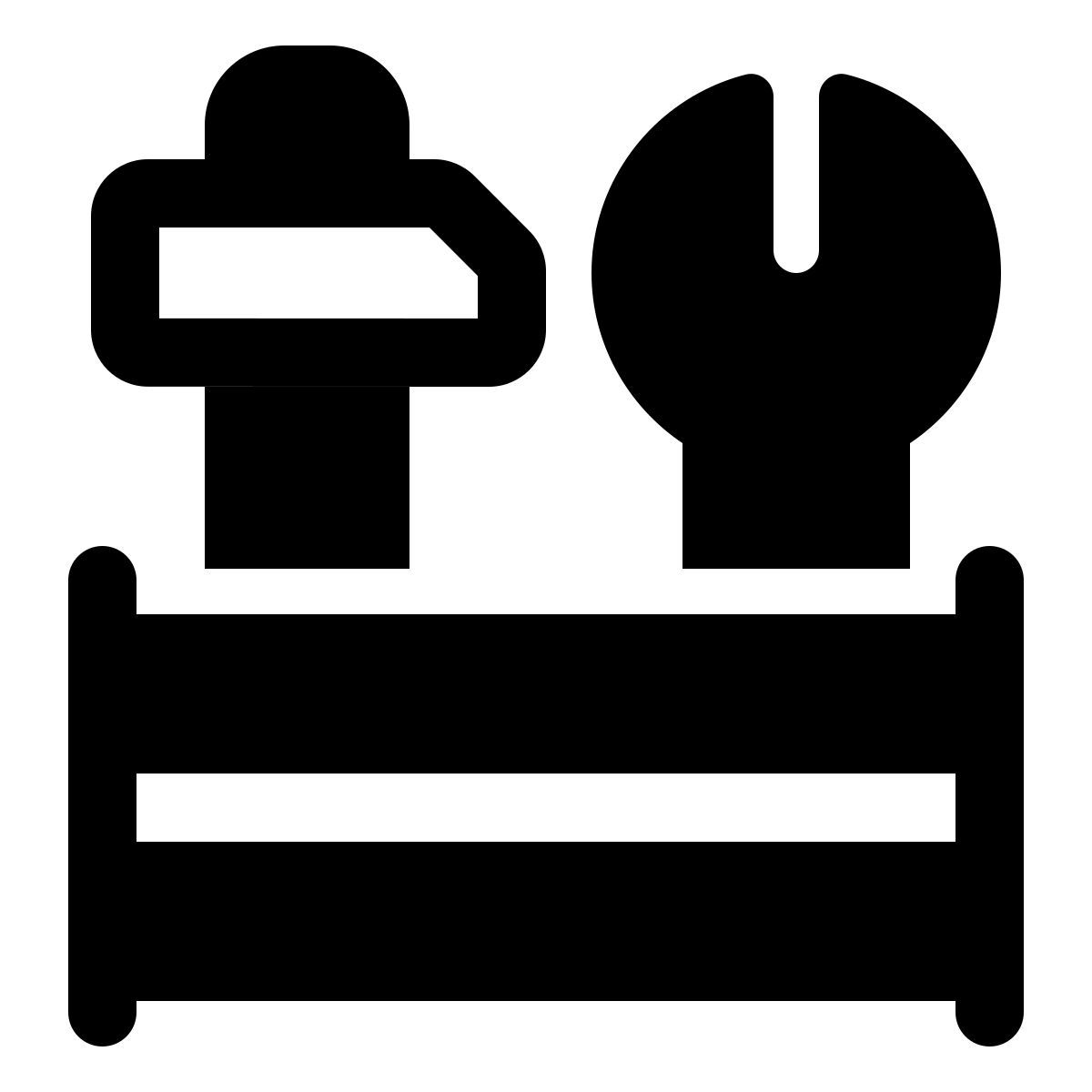 windows 11 filled style full tool storage box icon